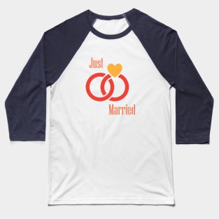 A happy couple Baseball T-Shirt